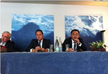 天坛旅行社参与第四届日内瓦高层中国论坛