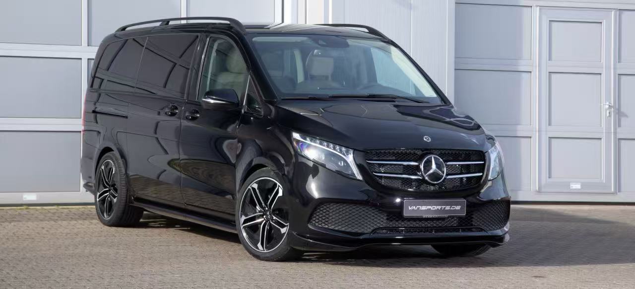 V-Class （8座）